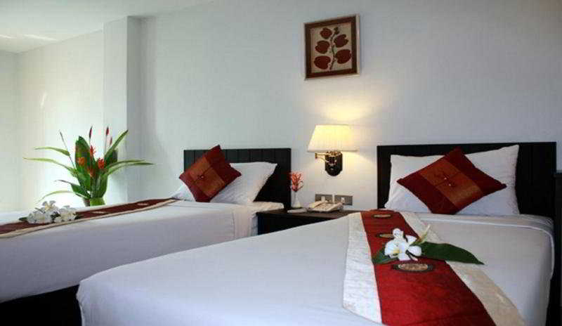 Hotel G House à HHQ Extérieur photo