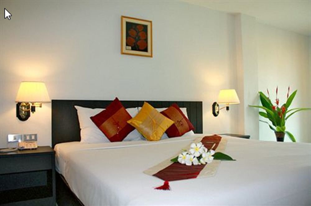 Hotel G House à HHQ Extérieur photo