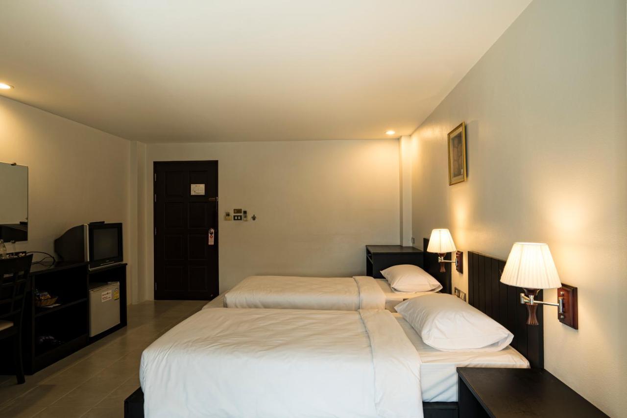 Hotel G House à HHQ Extérieur photo